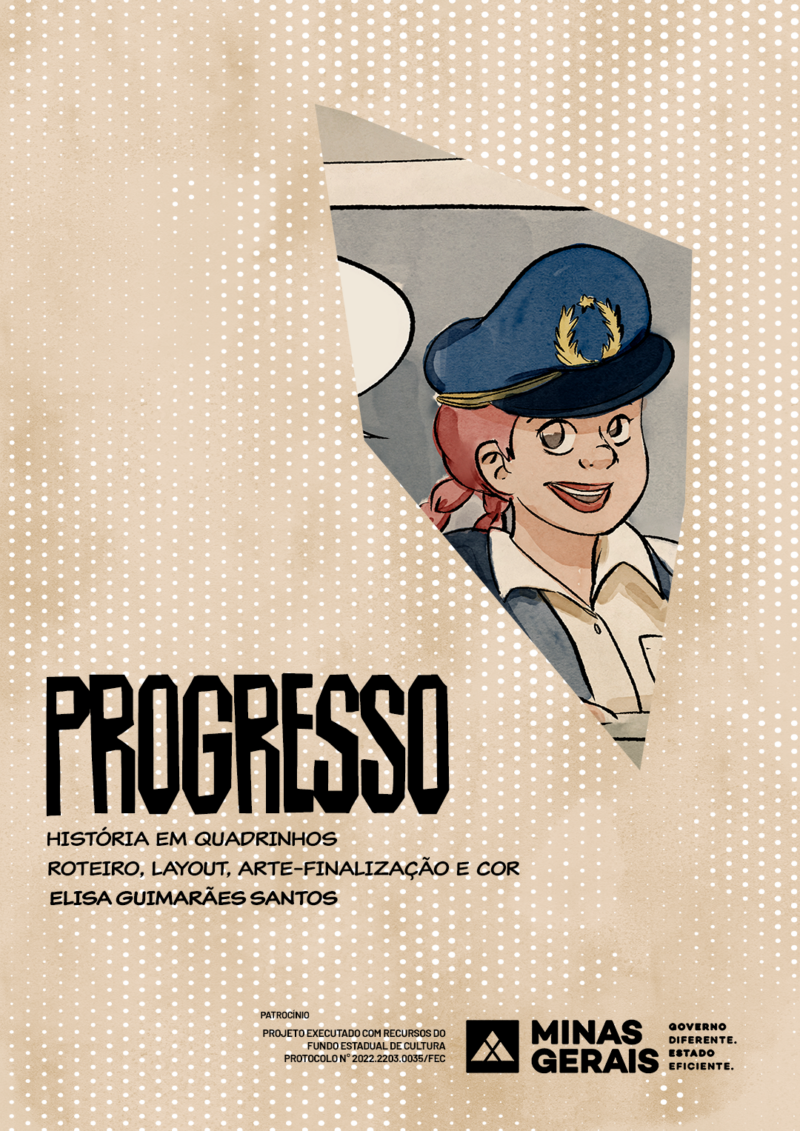 História em Quadrinhos da Usina Gravatá