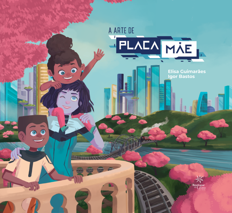 ArtBook - Placa-mãe